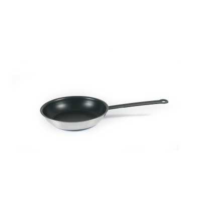 Pressed aluminum non-stick fry pan CKA6525AJ