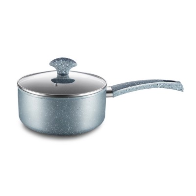 STONE M SERIES SAUCE PAN MILK POT forged aluminum cookware