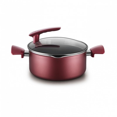 NEW DIVERSION E SERIES CASSEROLE pressed aluminum cookware