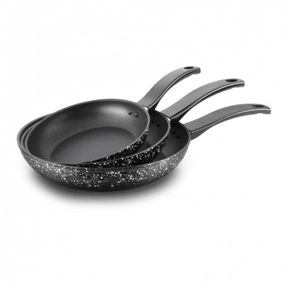 STARRY S SERIES FRY PAN forged aluminum cookware